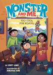 Alternative view 1 of Monster and Me 4: Too Cool for School
