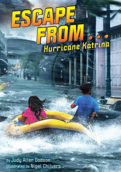 Escape from . . . Hurricane Katrina