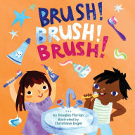 Epub ebook download free Brush! Brush! Brush! by Douglas Florian, Christiane Engel 9781499813401 (English literature) 