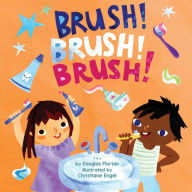Title: Brush! Brush! Brush!, Author: Douglas Florian