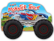 Free downloadable ebooks for nook Hot Wheels: I Am a Monster Truck: A Board Book with Wheels PDB FB2 CHM 9781499813524 in English by Mattel, Mattel
