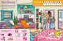 Alternative view 5 of Barbie Dreamhouse Seek-and-Find Adventure: 100% Officially Licensed by Mattel, Sticker & Activity Book for Kids Ages 4 to 8
