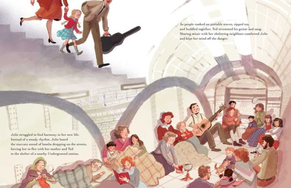 Song After Song: The Musical Life of Julie Andrews