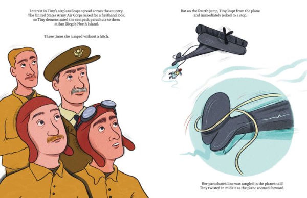 Tiny Jumper: How Broadwick Created the Parachute Rip Cord