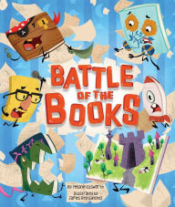 Title: Battle of the Books, Author: Melanie Ellsworth