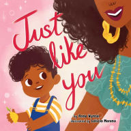Title: Just Like You, Author: Anne Wynter