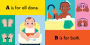 Alternative view 2 of The ABCs of Baby's Needs: A Sign Language Book for Babies