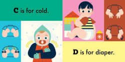 Alternative view 3 of The ABCs of Baby's Needs: A Sign Language Book for Babies