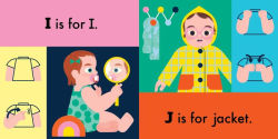 Alternative view 5 of The ABCs of Baby's Needs: A Sign Language Book for Babies