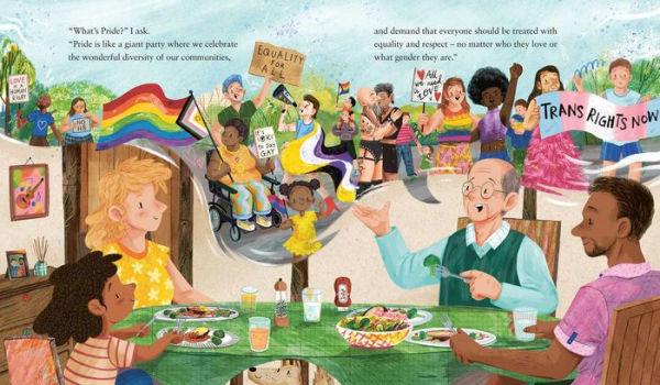 Grandad's Pride (A Grandad's Camper LGBTQ Pride Book for Kids in ...