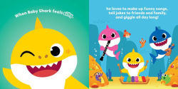 Alternative view 3 of Baby Shark: Baby Shark Feels Happy: A Book About Emotions With a Mirror