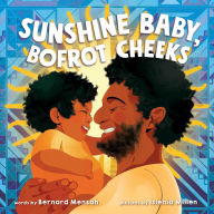 Title: Sunshine Baby, Bofrot Cheeks, Author: Bernard Mensah