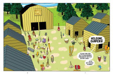 Alternative view 2 of Band Camp! 1: All Together Now! (Band Camp! #1)(A Little Bee Graphic Novel Series for Kids)
