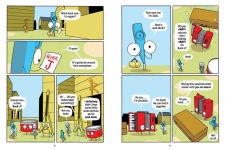 Alternative view 4 of Band Camp! 1: All Together Now! (Band Camp! #1)(A Little Bee Graphic Novel Series for Kids)