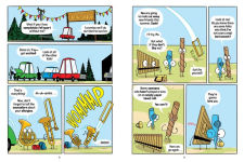 Alternative view 5 of Band Camp! 1: All Together Now! (Band Camp! #1)(A Little Bee Graphic Novel Series for Kids)