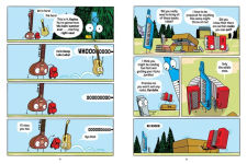 Alternative view 6 of Band Camp! 1: All Together Now! (Band Camp! #1)(A Little Bee Graphic Novel Series for Kids)