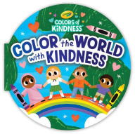 Title: Crayola Color the World with Kindness, Author: BuzzPop