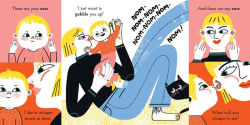 Alternative view 3 of The Nose, Toes, and Tummy Book