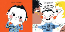 Alternative view 5 of The Nose, Toes, and Tummy Book