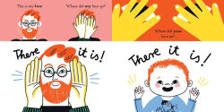 Alternative view 6 of The Nose, Toes, and Tummy Book