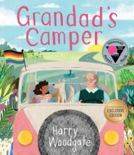 Title: Grandad's Camper (B&N Exclusive Edition), Author: Harry Woodgate