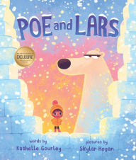 Title: Poe and Lars (B&N Exclusive Edition), Author: Kashelle Gourley