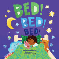 Title: Bed! Bed! Bed!, Author: Douglas Florian