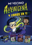 Alternative view 1 of Mi vecino alienígena: 4 libros en 1