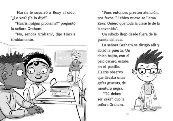 Mi vecino alienígena: 4 libros en 1