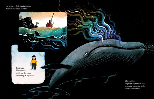 I Know the Whale (A Social Emotional Picture Book for Kids)