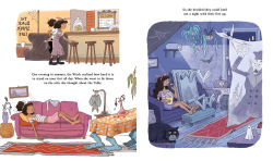 Alternative view 15 of The Witch's Table (A Funny, Magical Picture Book for Kids)