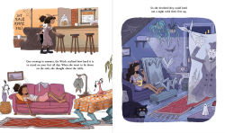 Alternative view 3 of The Witch's Table (A Funny, Magical Picture Book for Kids)