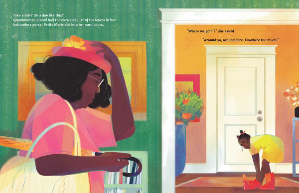 Soggy Like Cush (A Picture Book Celebration of Creole Culture for Kids)