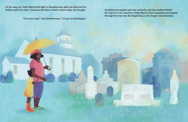 Soggy Like Cush (A Picture Book Celebration of Creole Culture for Kids)