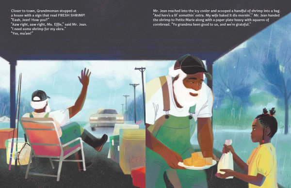 Soggy Like Cush (A Picture Book Celebration of Creole Culture for Kids)