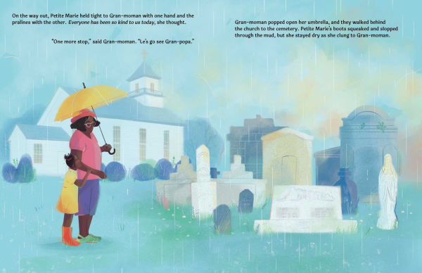 Soggy Like Cush (A Picture Book Celebration of Creole Culture for Kids)