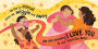 Alternative view 3 of Showing I Love You (A Mother Moon Board Book for Toddlers)