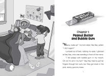 Alternative view 2 of Neecy and Nay Nay and the Tangled, Hairy Mess (Neecy and Nay Nay #1) (A Little Bee Books Chapter Book Series)