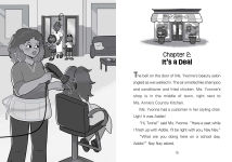Alternative view 8 of Neecy and Nay Nay and the Tangled, Hairy Mess (Neecy and Nay Nay #1) (A Little Bee Books Chapter Book Series)