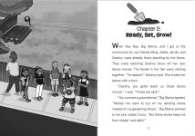 Alternative view 4 of Neecy and Nay Nay and the Green Thumbs (Neecy and Nay Nay #3) (A Little Bee Books Chapter Book Series)