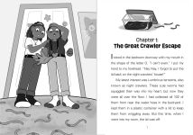 Alternative view 7 of Neecy and Nay Nay and the Green Thumbs (Neecy and Nay Nay #3) (A Little Bee Books Chapter Book Series)