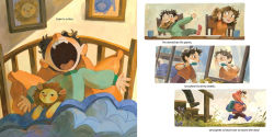Alternative view 2 of Friends Are Not for Biting (A Gentle Parenting Picture Book Series for Kids)