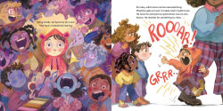Alternative view 4 of Friends Are Not for Biting (A Gentle Parenting Picture Book Series for Kids)
