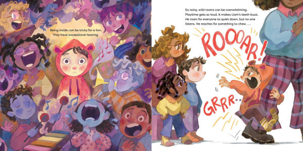 Friends Are Not for Biting (A Gentle Parenting Picture Book Series for Kids)