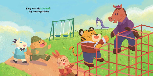 It's Your Year, Baby Horse