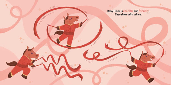 It's Your Year, Baby Horse