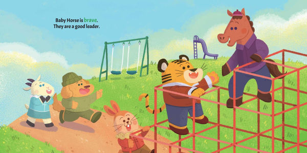 It's Your Year, Baby Horse