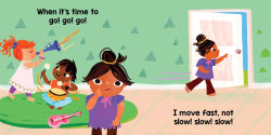 Alternative view 4 of Flush! Flush! Flush! (A Baby Steps Potty Training Board Book for Toddlers)