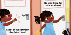 Alternative view 5 of Flush! Flush! Flush! (A Baby Steps Potty Training Board Book for Toddlers)