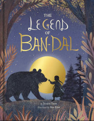 Title: The Legend of Ban-Dal: A New Korean Folktale (A Modern Myth Picture Book for Kids), Author: Jessica Yoon